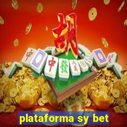 plataforma sy bet